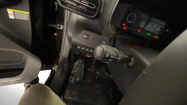 FIAT Doblo usata, con Park Distance Control