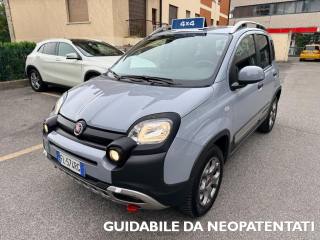 FIAT Panda Cross 0.9 TwinAir Turbo S&S 4x4 *GANCIO DI TRAINO*
