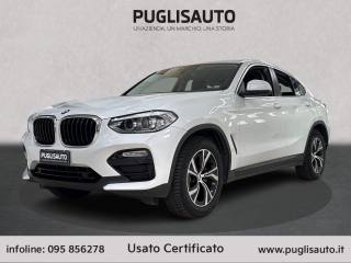 BMW X4 usata, con Airbag laterali