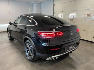 MERCEDES-BENZ GLC 220 usata, con Alzacristalli elettrici