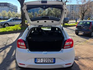 SUZUKI Baleno usata, con Cruise Control