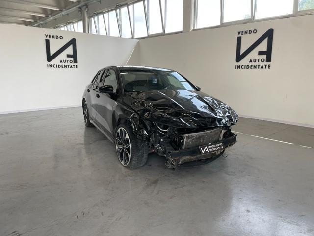 AUDI A3 usata, con ABS