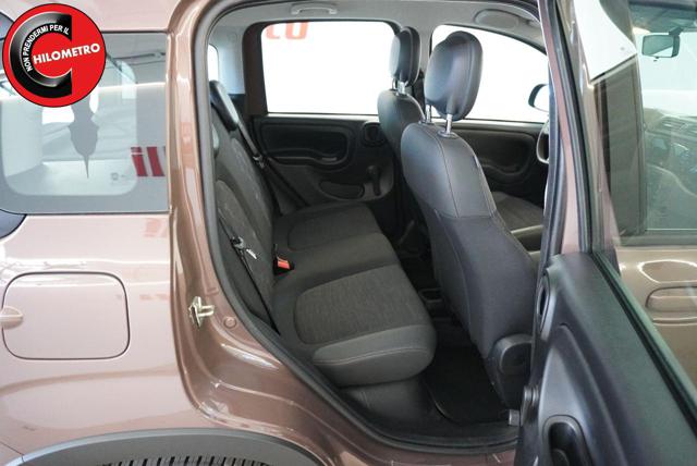 FIAT Panda usata, con Fendinebbia