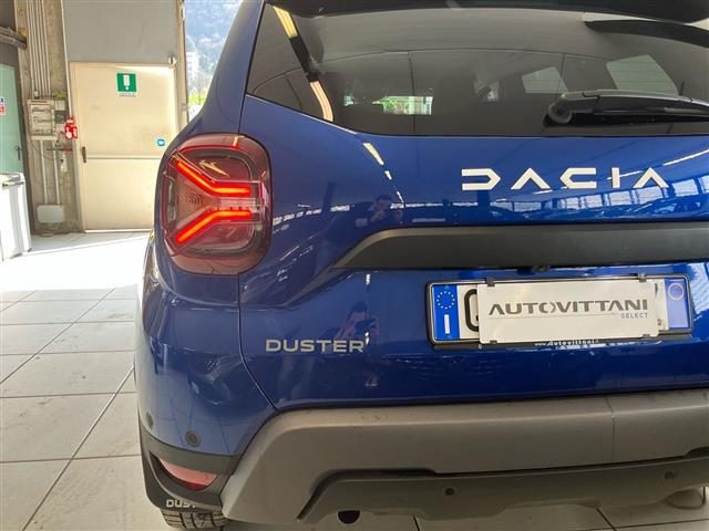 DACIA Duster usata, con Controllo automatico clima