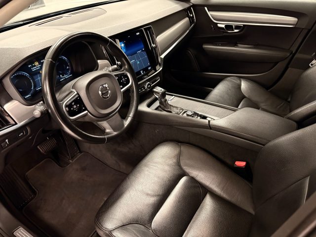VOLVO V90 usata, con Cronologia tagliandi