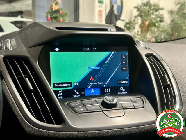 FORD Kuga usata, con Interni in pelle