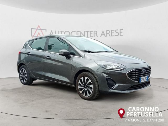 FORD Fiesta usata, con Climatizzatore