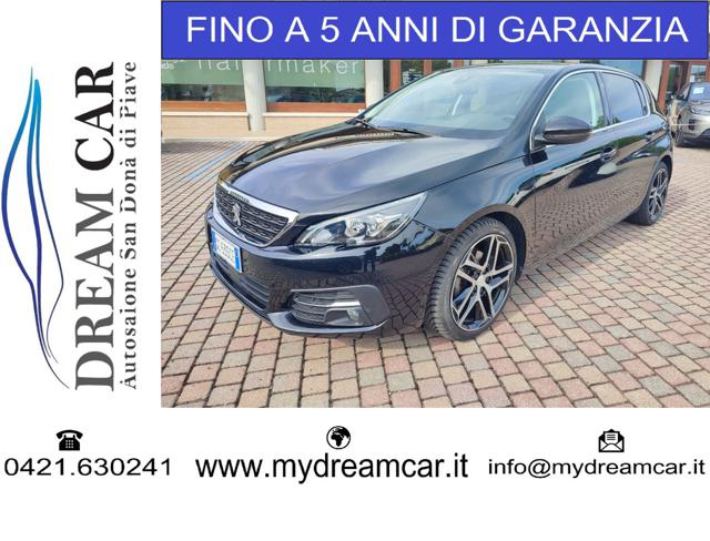 PEUGEOT 308 usata, con ABS