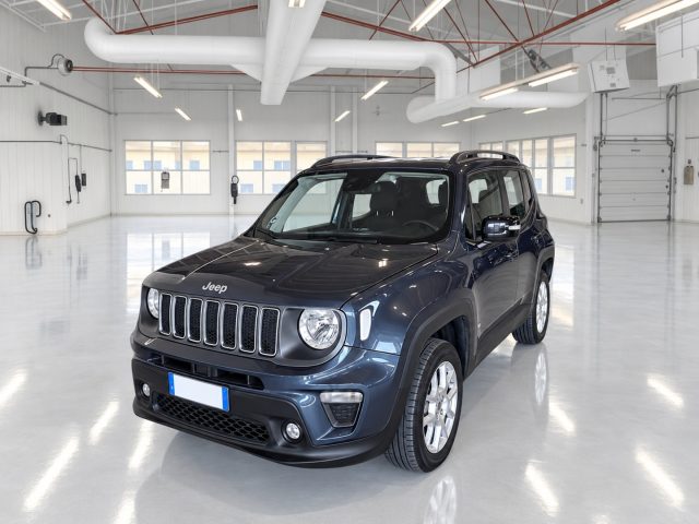 JEEP Renegade usata, con Autoradio