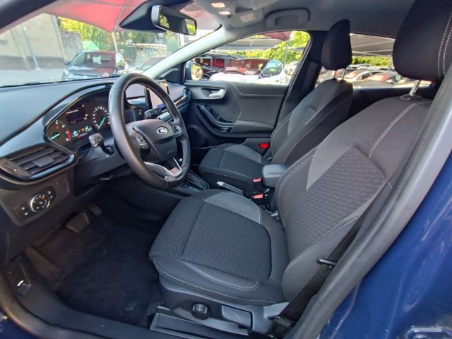 FORD Puma usata, con Climatizzatore