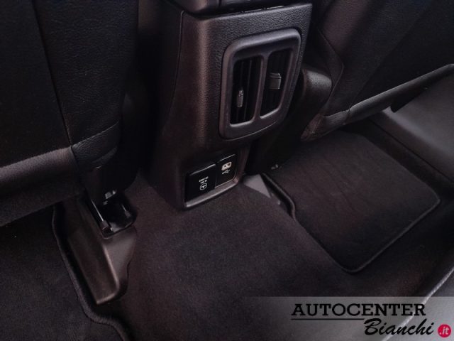 JEEP Compass usata, con Sensori di parcheggio posteriori