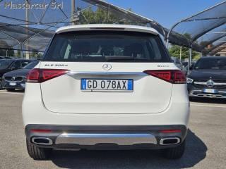 MERCEDES-BENZ GLE 300 usata, con Autoradio