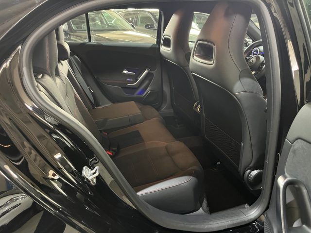 MERCEDES-BENZ A 200 usata, con Sedili riscaldati