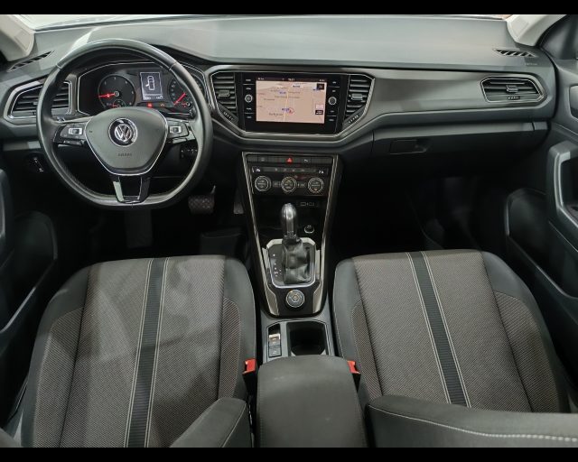 VOLKSWAGEN T-Roc usata, con Chiusura centralizzata