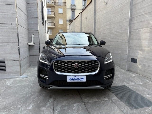 JAGUAR E-Pace usata, con Airbag