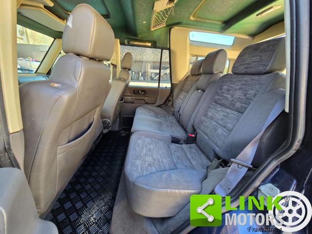LAND ROVER Discovery usata, con Controllo automatico clima