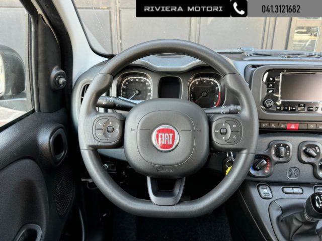 FIAT Panda usata, con Autoradio