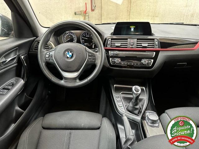BMW 116 usata, con Climatizzatore