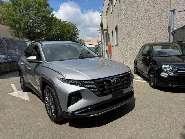 HYUNDAI Tucson usata, con Airbag