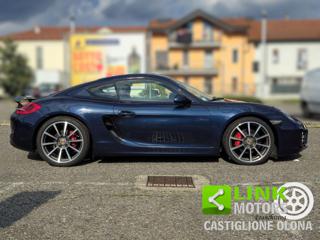 PORSCHE Cayman usata, con Specchietti laterali elettrici