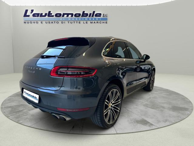 PORSCHE Macan usata, con Boardcomputer