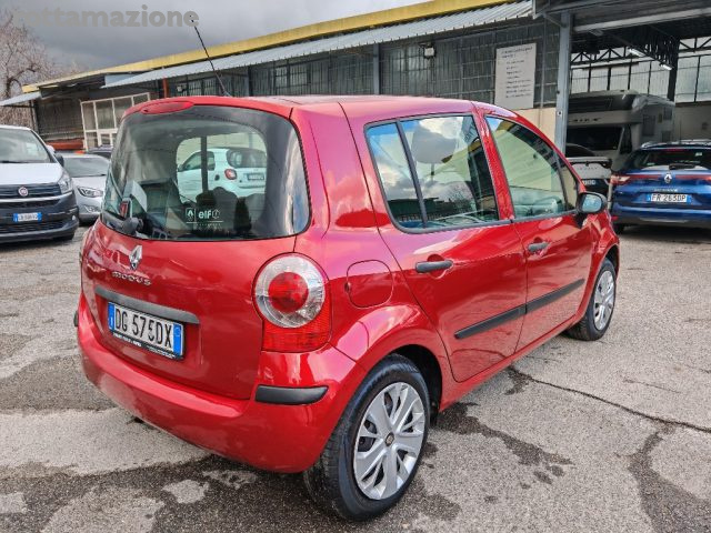 RENAULT Modus usata, con Fendinebbia