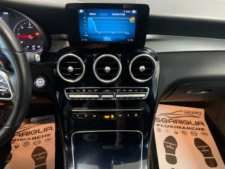 MERCEDES-BENZ GLC 200 usata, con Fari direzionali