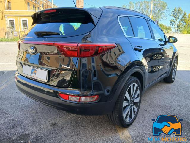 KIA Sportage usata, con Alzacristalli elettrici
