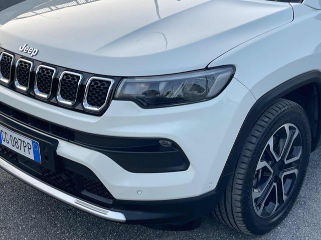 JEEP Compass usata, con Antifurto