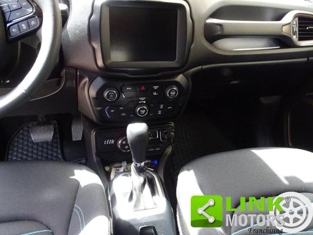 JEEP Renegade usata, con Cruise Control