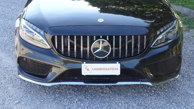MERCEDES-BENZ C 220 usata, con MP3