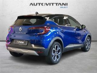 RENAULT Captur usata, con Airbag laterali