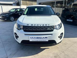 LAND ROVER Discovery Sport usata, con Airbag
