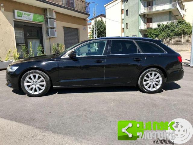 AUDI A6 usata, con Lettore CD