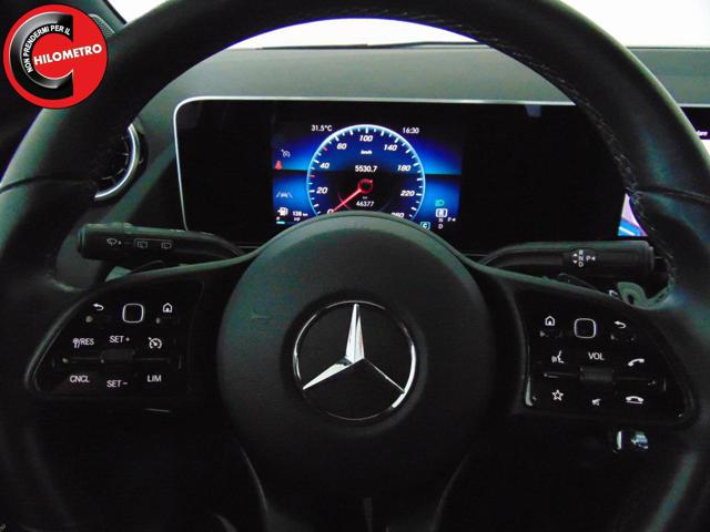 MERCEDES-BENZ B 180 usata, con ESP