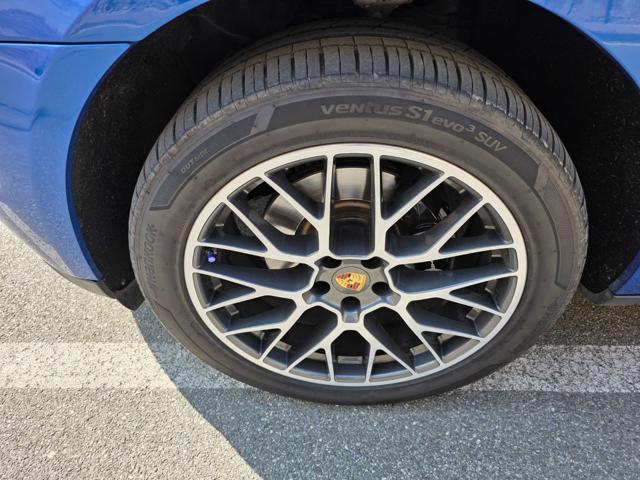 PORSCHE Macan usata, con Vetri oscurati