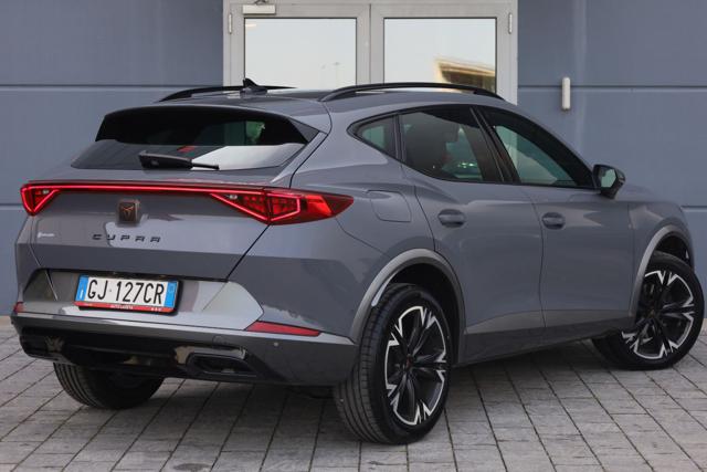 CUPRA Formentor usata, con Airbag laterali