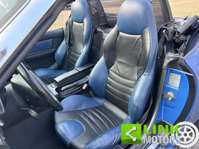 BMW Z3 usata, con Specchietti laterali elettrici