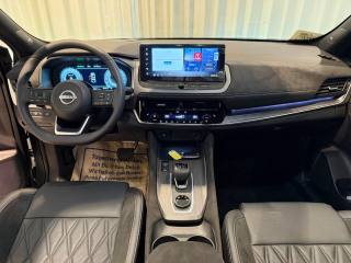NISSAN Qashqai usata, con Antifurto