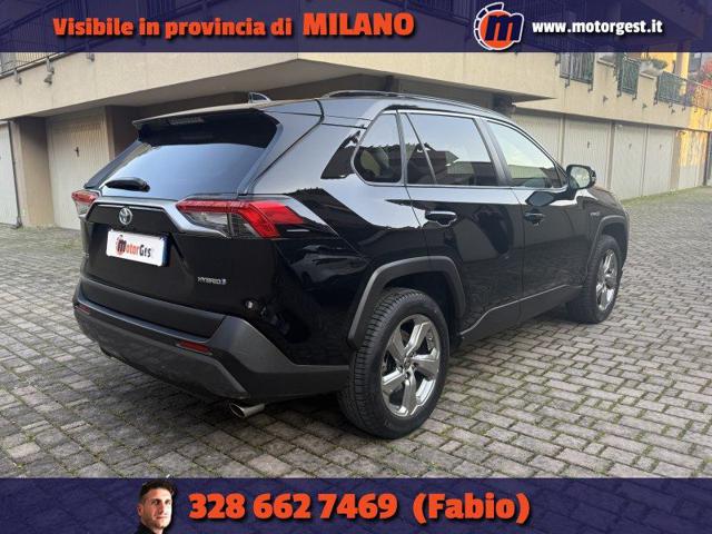 TOYOTA RAV 4 MY23 usata, con Autoradio