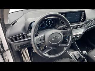 HYUNDAI Bayon usata, con Antifurto