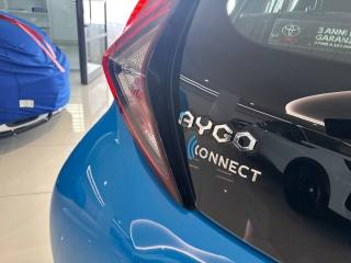TOYOTA Aygo usata, con ESP