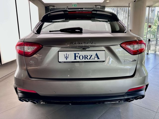 MASERATI Levante usata, con Boardcomputer