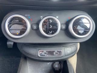 FIAT 500X usata, con Vetri oscurati