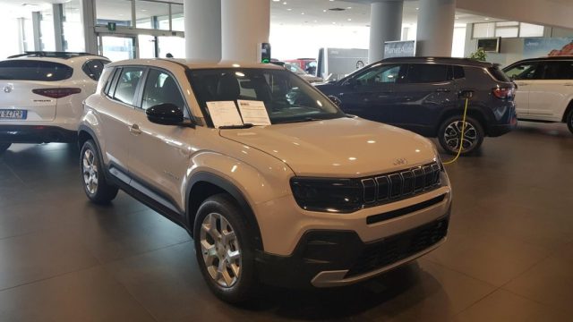JEEP Avenger usata, con Cruise Control