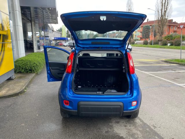 FIAT Panda usata, con Fendinebbia