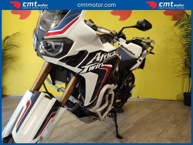 HONDA Africa Twin CRF 1000 L usata 6
