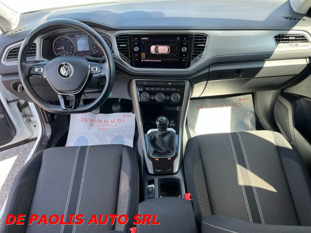 VOLKSWAGEN T-Roc usata, con Cerchi in lega
