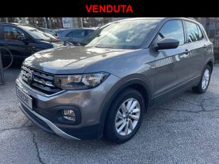 VOLKSWAGEN T-Cross 1.0 TSI Style BMT