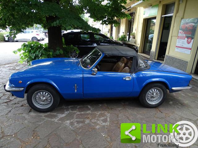 TRIUMPH Spitfire usata 19